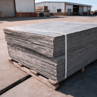Доска АЦЭИД 10x1000x1500 мм 250 ГОСТ 4248-2018