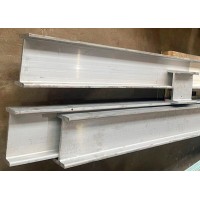 Двутавр алюминиевый 40x40x20x2x2 мм Д16 ГОСТ 29303-92