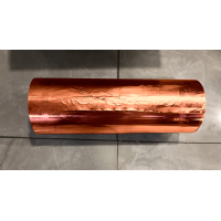 Фольга медная 0,005x1000 мм (5 мкм) М2 ГОСТ 1173-2006