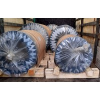 Лента алюминиевая 250x0,3 мм 1915 ГОСТ 13726-97