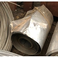 Лента нержавеющая бандажная 30x1,8 мм AISI 321 DIN 50049