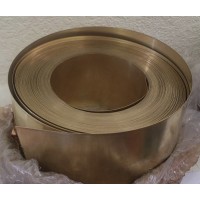 Лента биметаллическая 20x2,2 мм Л90СтЛ90 ТУ 1881-004-55680513-2004