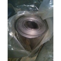 Лента нержавеющая монтажная 40x0,1 мм 12Х18Н10Т ГОСТ 14918-80