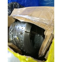Лента стальная перфорированная 100x0,7 мм 08кп ГОСТ 14918-80