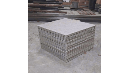 лист асбестовый непрессованный 5x800x1000 мм КАОН-1 купить в Кирове
