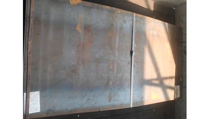 Лист стальной горячекатаный 1 мм Х12МФ фото лист стальной горячекатаный 1 мм Х12МФ купить в Кирове