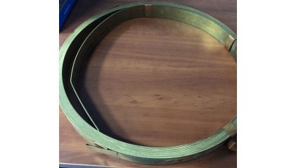 Полоса латунная 100x0,7 мм Л63 фото полосу латунную 100x0,7 мм Л63 купить в Кирове