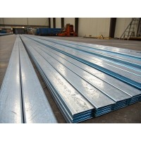 Полоса стальная оцинкованная 55x5 мм Ст20 ГОСТ 103-2006