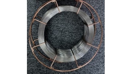 Проволока нержавеющая 5 мм AISI 201 фото проволоку нержавеющую 5 мм AISI 201 купить в Кирове