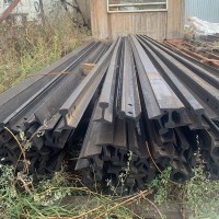 Рельсы Р50 стальные железнодорожные 8 м М76 ГОСТ 51685-2013