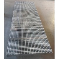Решетчатый сварной настил SP 33x33 / 30x4 мм Ст3 ТУ 5262-001-81167288-2009