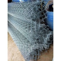 Сетка рабица оцинкованная 6x6x2 мм ГОСТ 5336-80