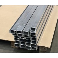 Швеллер алюминиевый 10x100x3 мм АМг6 ГОСТ 13623-90