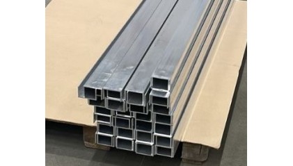 швеллер алюминиевый 10x100x3 мм АМг2 купить в Кирове