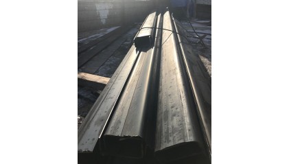 швеллер нержавеющий гнутый 30x30x2 мм AISI 304 купить в Кирове