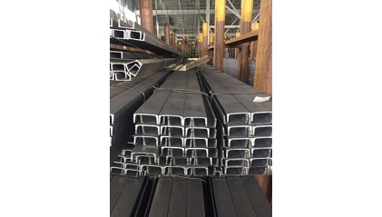 Швеллер нержавеющий 5П AISI 321 фото швеллер нержавеющий 5П AISI 321 купить в Кирове