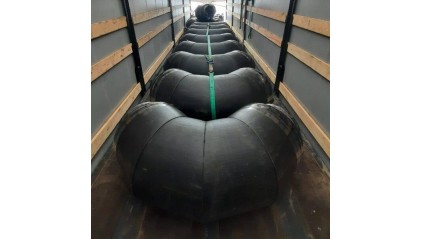 скорлупу ППУ-ПЭ для отвода 30° 325 мм купить в Кирове