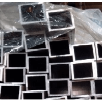 Труба алюминиевая профильная прямоугольная 16x12x1,5 мм АМг5 ГОСТ 18475-82