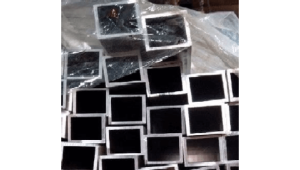Труба алюминиевая профильная прямоугольная 16x12 1,5 мм АД0 фото трубу алюминиевую профильную прямоугольную 16x12 1,5 мм АД0 купить в Кирове