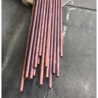 Труба медная бесшовная ДКРНМ 10x0,8 мм М1р ГОСТ 32598-2013