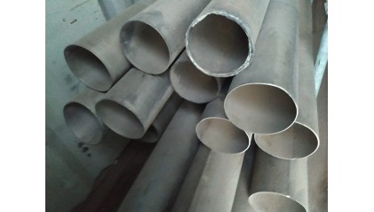 трубу титановую сварную 25x1,5 мм ВТ1-0 купить в Кирове