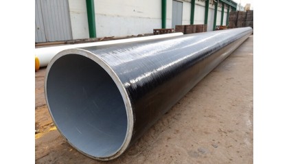 трубу в ЦПП изоляции 76x4 мм Ст20 купить в Кирове