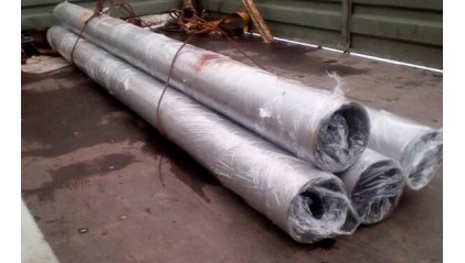 Труба стальная восстановленная 22x2 мм Ст3 фото трубу стальную восстановленную 22x2 мм Ст3 купить в Кирове