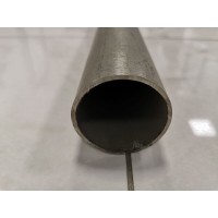 Труба нержавеющая электросварная прямошовная 48x3 мм 12Х18Н10Т ГОСТ 11068-81