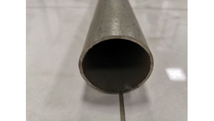 Труба нержавеющая бесшовная х/д 51x2 мм 12Х18Н10Т фото трубу нержавеющую бесшовную х/д 51x2 мм 12Х18Н10Т купить в Кирове
