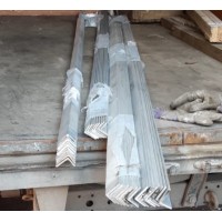 Уголок алюминиевый равнополочный 20x20х3 мм АД31Т ГОСТ 13737-90