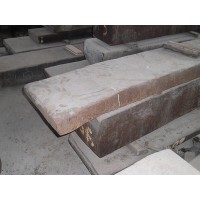 Заготовка стальная прямоугольная (сляб) 100x1600 мм 25пс ГОСТ 25715-83