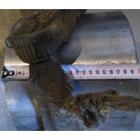 Заготовка титановая круглая 10 мм ОТ4 ОСТ 1.90006-86